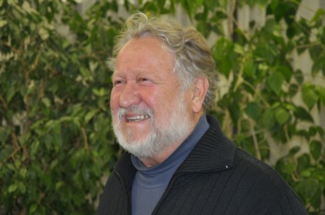 Húsvét utáni karanténbeszélgetés Bobory Zoltánnal, a Vörösmarty Társaság elnökével